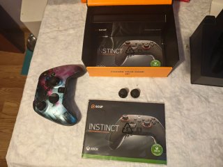 Mando SCUF Instinct Pro Xbox Series X/S y PC