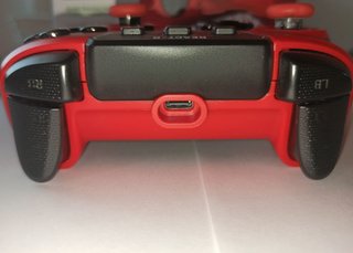 Turtle Beach REACT-R Controller Rosso