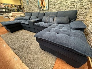 SOFA DOBLE CHAISE LONGUE