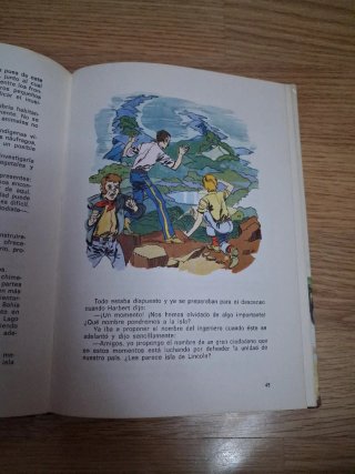 La Isla Misteriosa Julio Verne
