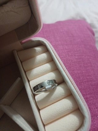 Anillo Acero Inoxidable Hipoalergénico 316