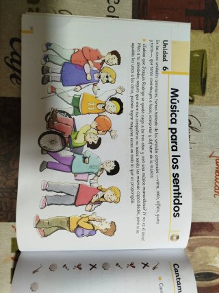 Libro de Música 4º Primaria Viva ce