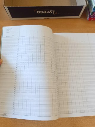 Cuaderno Dúplex Profesorado Additio