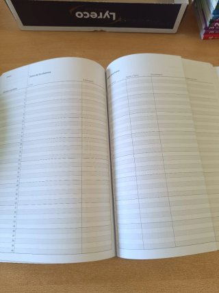 Cuaderno Dúplex Profesorado Additio