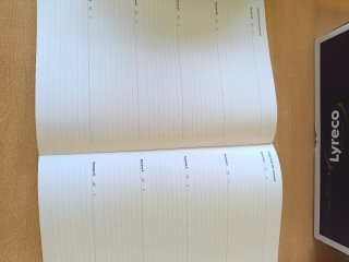 Cuaderno Dúplex Profesorado Additio