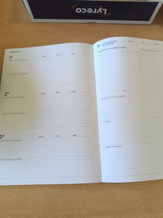 Cuaderno Dúplex Profesorado Additio