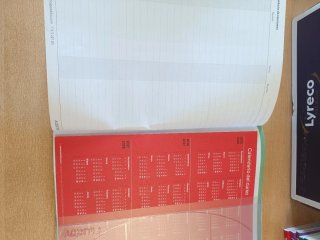 Cuaderno Dúplex Profesorado Additio