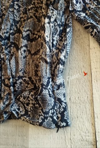 Blusa Top Zara