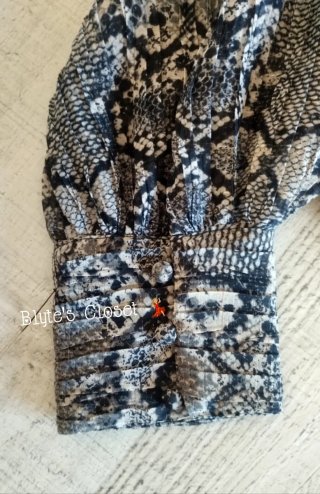 Blusa Top Zara