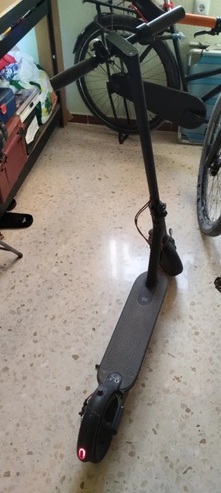 Patinete Eléctrico Xiaomi M365