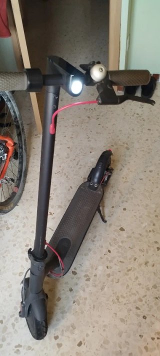 Patinete Eléctrico Xiaomi M365
