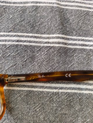 Gafas Ray-Ban Marrones Tortoise