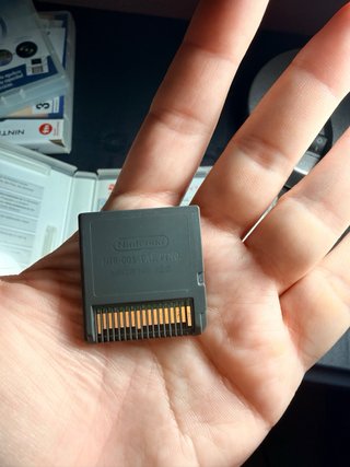 Juego Nintendo DS Brain Training