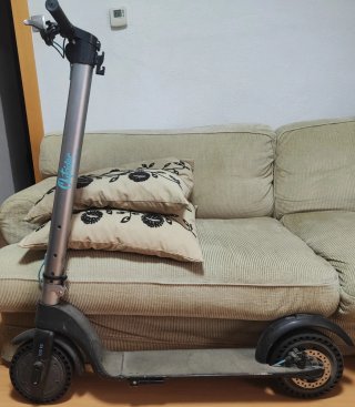 Patinete Cecotec Outsider Usado