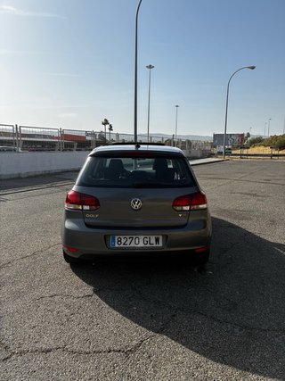 Volkswagen Golf 2009