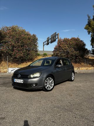 Volkswagen Golf 2009