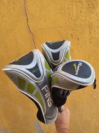 Set di mazze da golf Ping Rapture