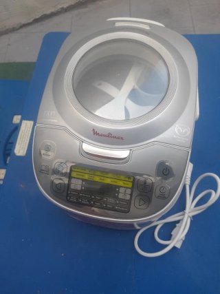 Robot Cocina Moulinex Maxichef