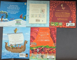 Libros en ingles para niños 0-6