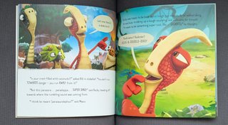Libros en ingles para niños 0-6