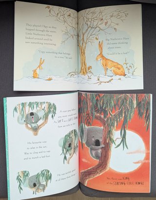 Libros en ingles para niños 0-6