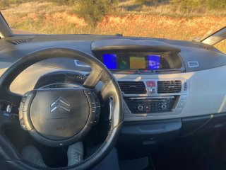 Citroen Grand C4 Picasso 2008