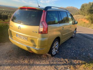 Citroen Grand C4 Picasso 2008