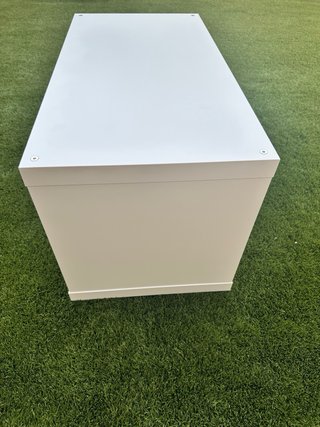 Estantería Kallax Ikea 77x41 Blanca