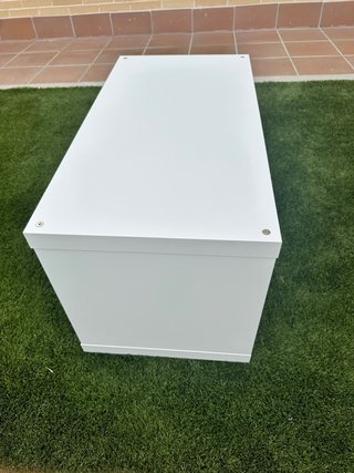 Estantería Kallax Ikea 77x41 Blanca