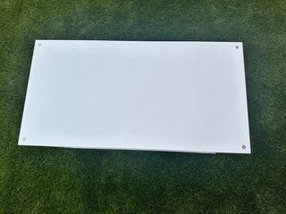 Estantería Kallax Ikea 77x41 Blanca