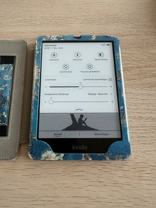 Kindle Paperwhite 32GB Signature Edition
