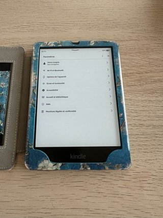 Kindle Paperwhite 32GB Signature Edition