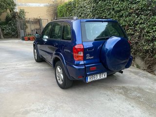 Toyota RAV4 2004
