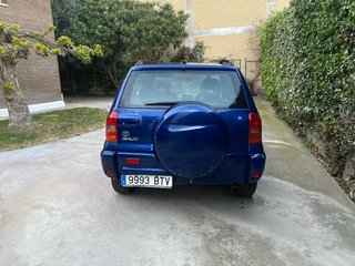 Toyota RAV4 2004