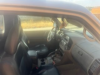 Mitsubishi Montero 2001