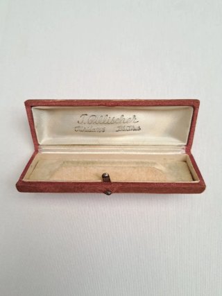 Termómetro antiguo de colección
