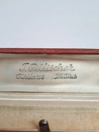 Termómetro antiguo de colección