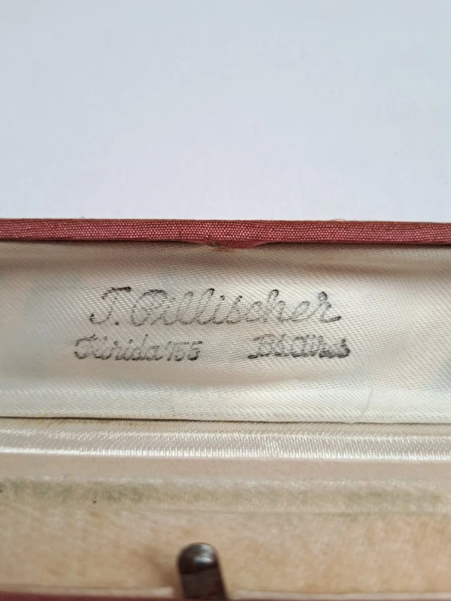 Termómetro antiguo de colección