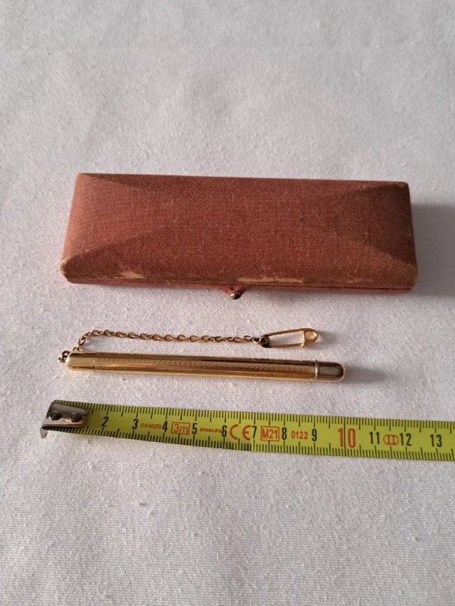 Termómetro antiguo de colección