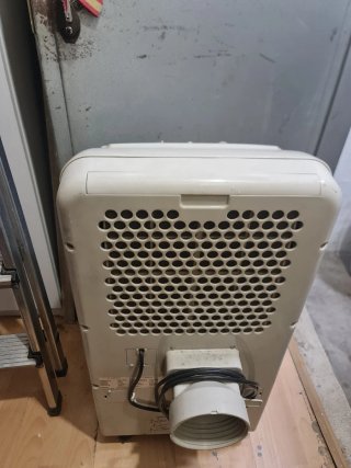 Aire Acondicionado Portátil Suntec Beige