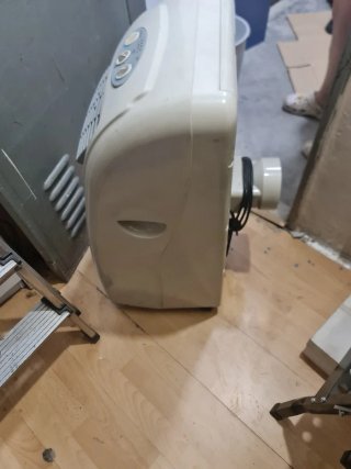 Aire Acondicionado Portátil Suntec Beige