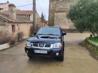 Nissan Navara 2004