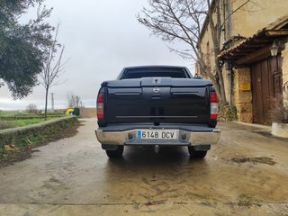 Nissan Navara 2004
