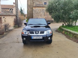 Nissan Navara 2004