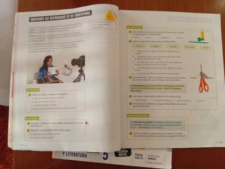 Lengua Castellana y Literatura 5, Tercer Ciclo ...
