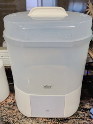 Esterilizador y Secador Chicco