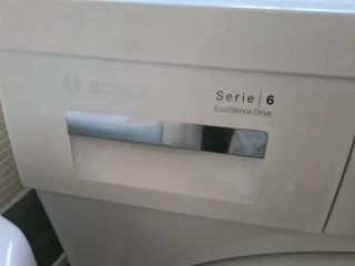 Lavadora Bosch Serie 6 VarioPerfect