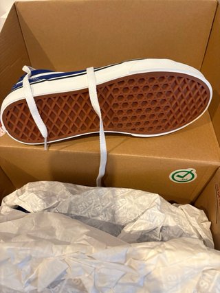 Zapatillas Vans Filmore Hi Talla 37