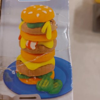 Play-Doh Cocina Kitchen plastilina Barbacoa