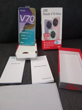 ZTE Blade V70 Max 128GB